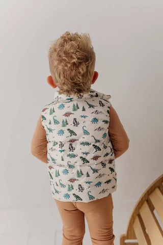 Babysprouts Kid’s Puffer Vest F2 - 6