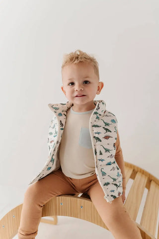 Babysprouts Kid’s Puffer Vest F2 - 4