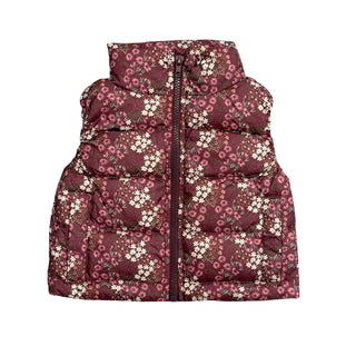 Babysprouts Kid’s Puffer Vest F2 Cluster Garden Floral / 6-12M - 1