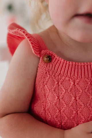 Babysprouts Knit Sweater Bodysuit S2 - 4