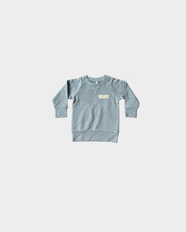 Babysprouts Raglan Sweatshirt S1 - Just $38.95! Shop now at The Pump Station & Nurtury