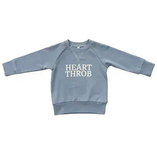 Babysprouts Raglan Sweatshirt W1 Heart Throb / 3-6M - 1