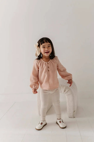 Babysprouts Ribbed Leggings F1 - 3