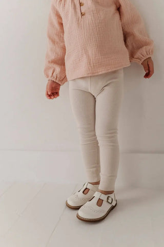 Babysprouts Ribbed Leggings F1 - 2