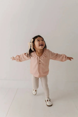 Babysprouts Ribbed Leggings F1 - 4
