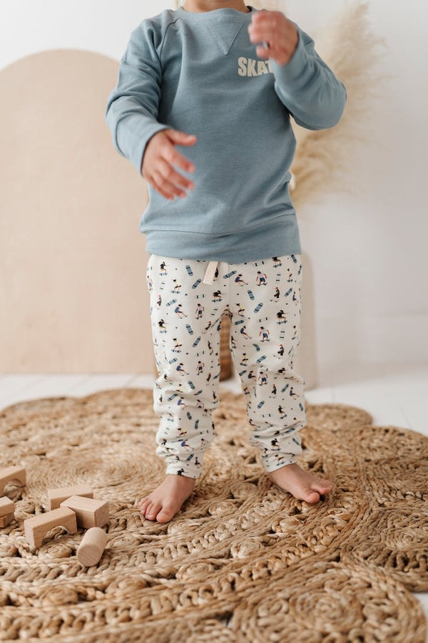 Babysprouts Skate Joggers S1 - Just $34.95! Shop now at The Pump Station & Nurtury