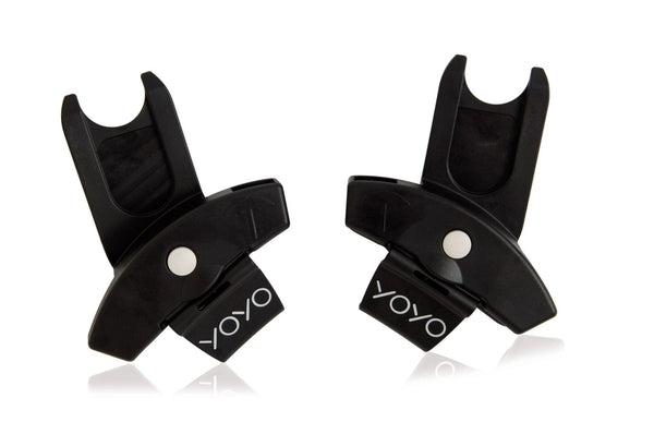 Babyzen YOYO Car Seat Adapters - L - Just $55! Shop now at The Pump Station & Nurtury
