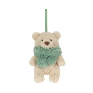 Bartholomew Bear Jr. Winter Warmer Decoration - 1