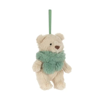 Bartholomew Bear Jr. Winter Warmer Decoration - 4