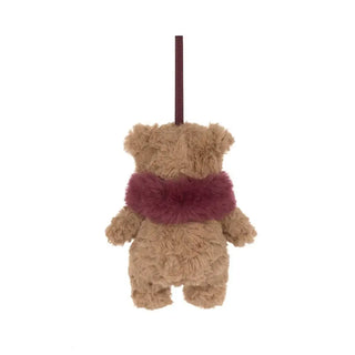 Bartholomew Bear Winter Warmer Decoration - 2