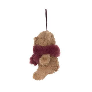 Bartholomew Bear Winter Warmer Decoration - 3