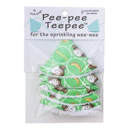 Beba Bean Pee-Pee Teepee - Just $9.95! Shop now at The Pump Station & Nurtury