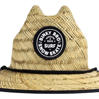 Binky Bro Barney Patrol Hat Surf/Snow/Skate / 4-12M - 1
