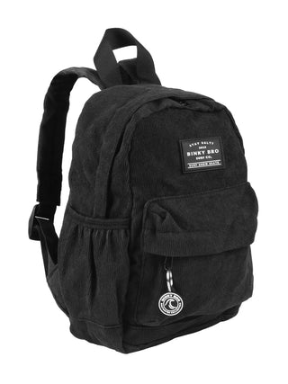 Binky Bro Charcoal Backpack - 1