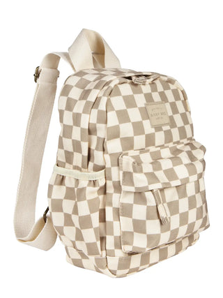 Binky Bro Checks Backpack - 1