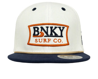 Binky Bro Jordy Hat White / 4-12Mo - 2