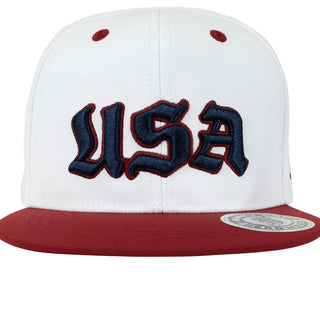 Binky Bro USA White / 4-12 Months - 1