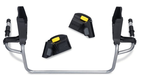 BOB Single Jogging Stroller Adapter for Cybex, Maxi-Cosi, Nuna Infant Car Seats | Pump Station & Nurtury