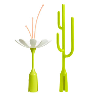 Boon Poke & Stem Drying Rack Accessory Bundle - 1