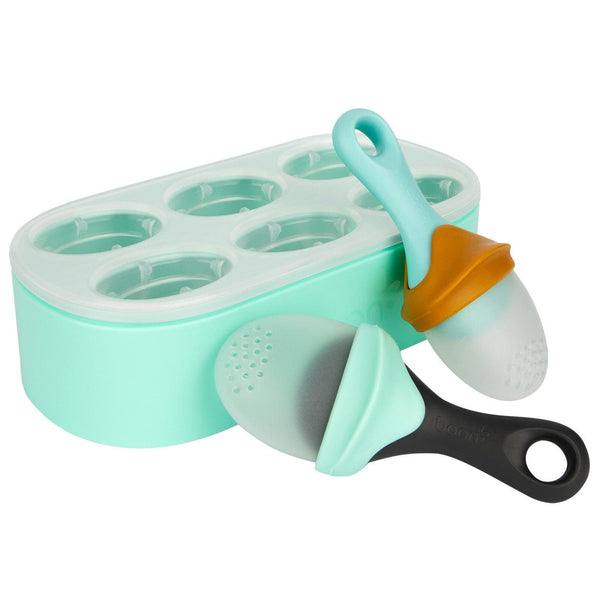 Boon Pulp Silicone Freezer Tray & 2 pk of Pulp - Just $19.95! Shop now at The Pump Station & Nurtury