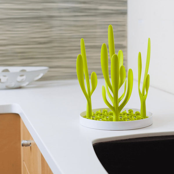 Boon Sprig Countertop Drying Rack - Just $16.95! Shop now at The Pump Station & Nurtury
