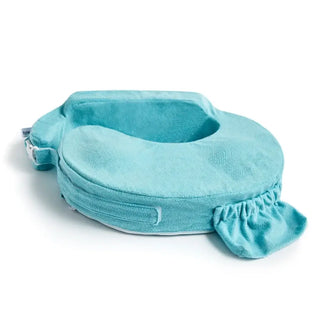 My Brest Friend Deluxe Nursing Pillow Aqua - 6