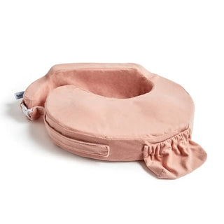 My Brest Friend Deluxe Nursing Pillow Soft Rose - 3