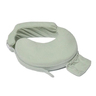 My Brest Friend Deluxe Nursing Pillow Spring Green - 10