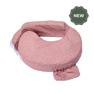 My Brest Friend Original Nursing Pillow Rose Geo - 8