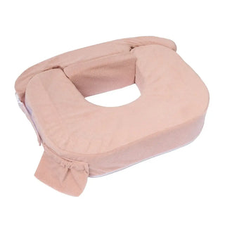 My Brest Friend Twin Nursing Pillow Slipcover Soft Rose - 2