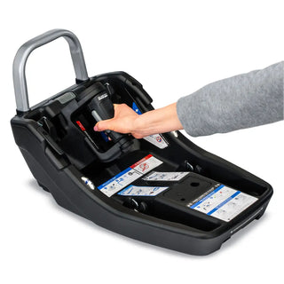 Britax Alpine Infant Car Seat Base with ClickTight - 4