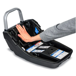 Britax Alpine Infant Car Seat Base with ClickTight - 5