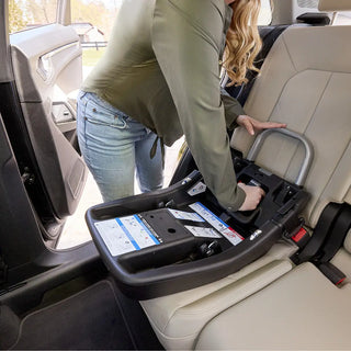 Britax Alpine Infant Car Seat Base with ClickTight - 3