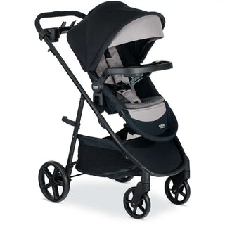 Britax Brook+ Stroller Graphite Onyx - 1