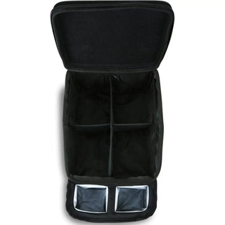Britax Car Seat Storage Caddy with Cup Holders Black - 5