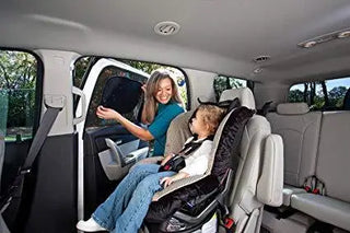 Britax EZ-Cling Window Shade (Set of 2) - 3