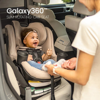 Britax Galaxy 360 Slim Rotating Car Seat - 5