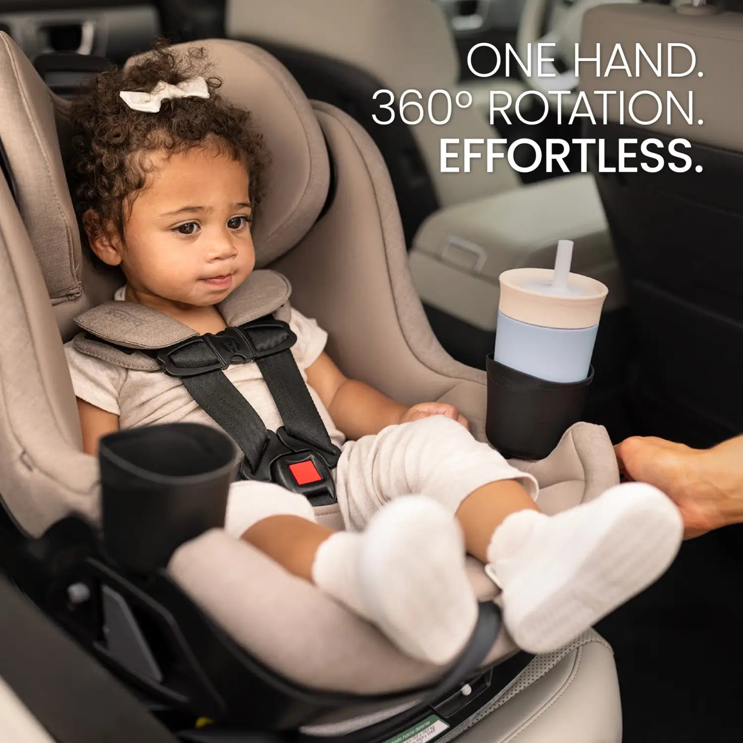 Britax Galaxy 360 Slim Rotating Car Seat – Pump Station & Nurtury