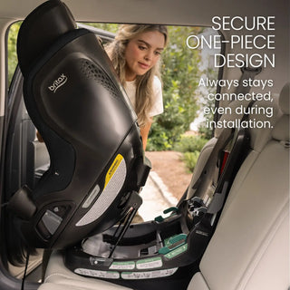 Britax Galaxy 360 Slim Rotating Car Seat - 34
