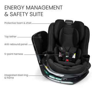 Britax Galaxy 360 Slim Rotating Car Seat - 29