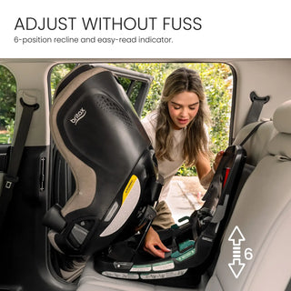 Britax Galaxy 360 Slim Rotating Car Seat - 15
