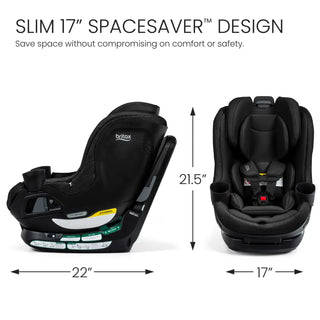 Britax Galaxy 360 Slim Rotating Car Seat - 32