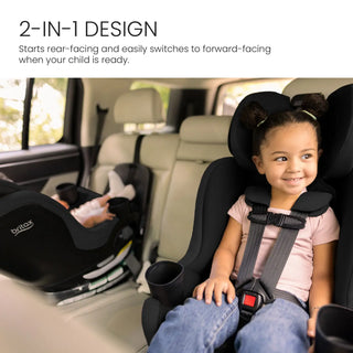 Britax Galaxy 360 Slim Rotating Car Seat - 28