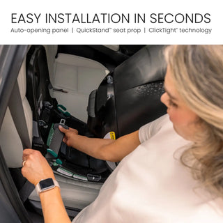 Britax Galaxy 360 Slim Rotating Car Seat - 30