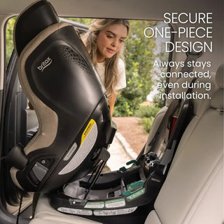 Britax Galaxy 360 Slim Rotating Car Seat - 13