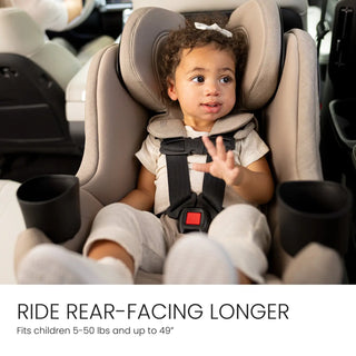 Britax Galaxy 360 Slim Rotating Car Seat - 10