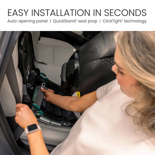 Britax Galaxy 360 Slim Rotating Car Seat - 9