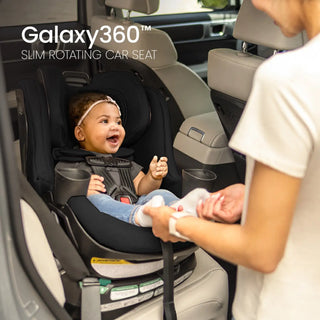 Britax Galaxy 360 Slim Rotating Car Seat - 26