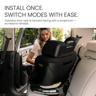 Britax Galaxy 360 Slim Rotating Car Seat - 33