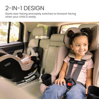 Britax Galaxy 360 Slim Rotating Car Seat - 7